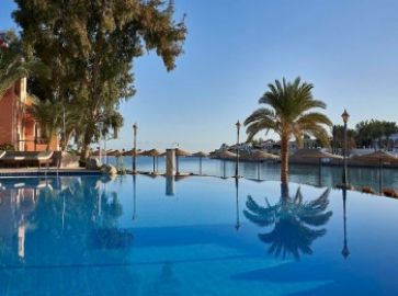 SULTAN BEY HOTEL EL GOUNA