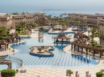 SUNRISE SENTIDO MAMLOUK PALACE RESORT