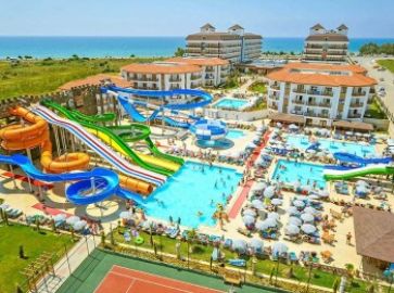 EFTALIA AQUA RESORT