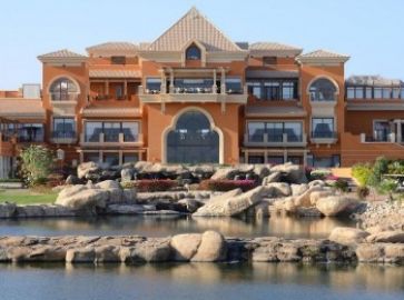 THE CASCADES GOLF RESORT & SPA (EX.THE WESTIN SOMA BAY)