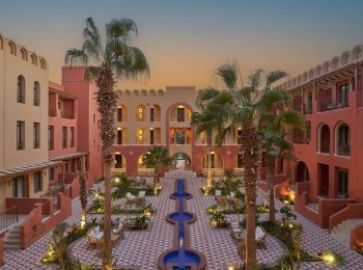 THREE CORNERS OCEAN VIEW EL GOUNA (ADULT ONLY +16)
