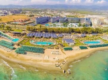 EFTALIA OCEAN RESORT
