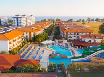 EFTALIA VILLAGE HV1