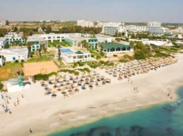 EL MOURADI CAP MAHDIA