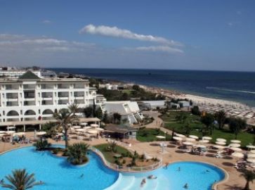 EL MOURADI PALM MARINA