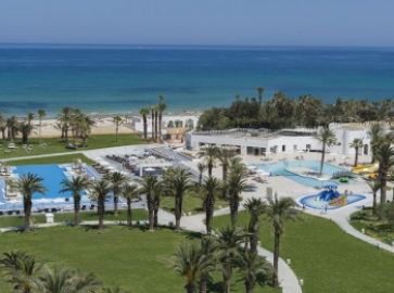 JAZ AT THE BEACH TOUR KHALEF