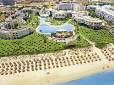 MAHDIA BEACH & AQUAPARK