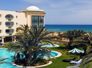 MEHARI HAMMAMET THALASSO & SPA