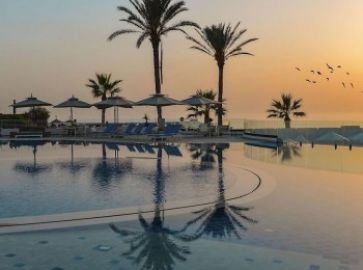 PEARL MARRIOT RESORT & SPA