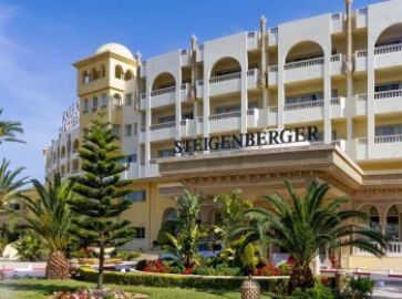 STEIGENBERGER MARHABA THALASSO