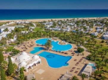 IBEROSTAR SELECTION MIRAGE HAMMAMET