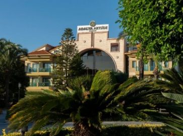 ADALYA ART SIDE HOTEL