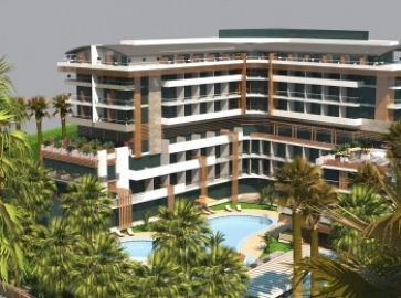 ALEXIA RESORT & SPA (ADULTS ONLY +16)