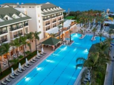 DOBEDAN BEACH RESORT COMFORT (EX.ALVA DONNA BEACH RESORT COMFORT)