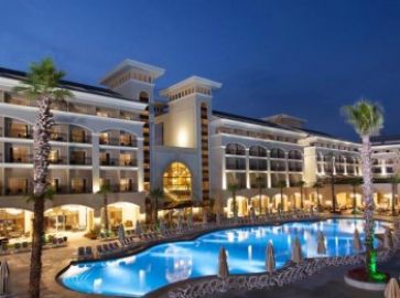 DOBEDAN EXCLUSIVE HOTEL & SPA (EX.ALVA DONNA EXCLUSIVE HOTEL & SPA)
