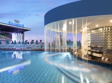 GRANADA LUXURY BEACH AVSALLAR