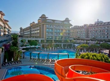 AYDINBEY KINGS PALACE & SPA