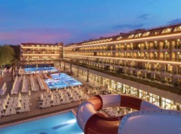 AYDINBEY QUEENS PALACE & SPA