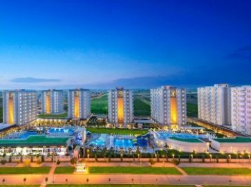 GRAND PARK LARA HOTEL