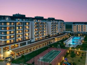 GREENWOOD SUITES RESORT