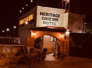 HERITAGE CAVE INN HOTEL
