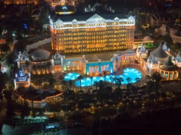KAMELYA COLLECTION FULYA HOTEL