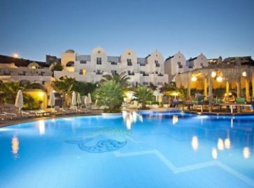 SALMAKIS RESORT