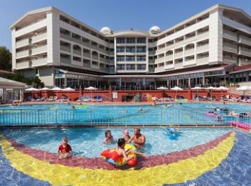 SEHER KUMKOY STAR HOTEL