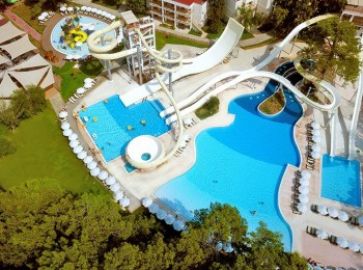 SHERWOOD EXCLUSIVE KEMER
