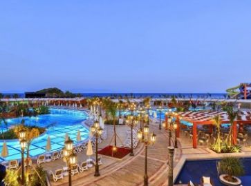 SUNIS EFES ROYAL RESORT HOTEL & SPA