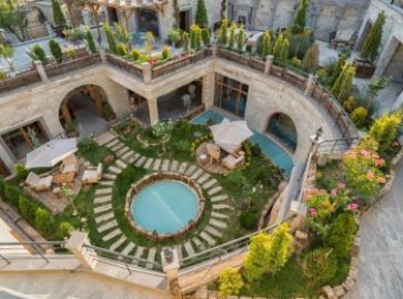 UTOPIA CAVE CAPPADOCIA