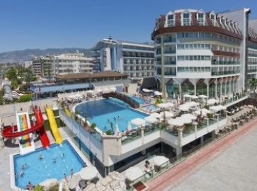ASIA BEACH RESORT HOTEL