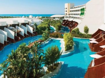 CORNELIA DIAMOND GOLF RESORT & SPA