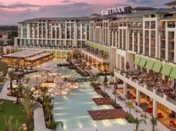 CULLINAN GOLF & RESORT BELEK