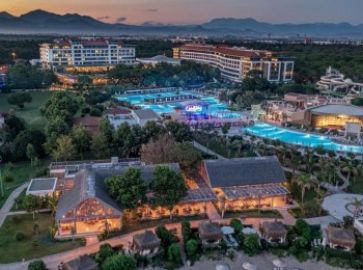 ELA EXCELLENCE RESORT BELEK