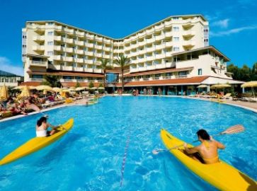 FEBEACH HOTEL SIDE