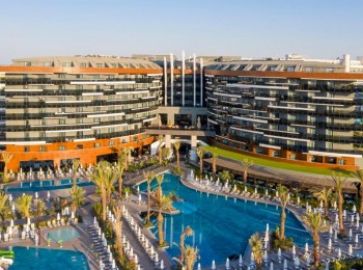 KIRMAN CALYPTUS RESORT & SPA