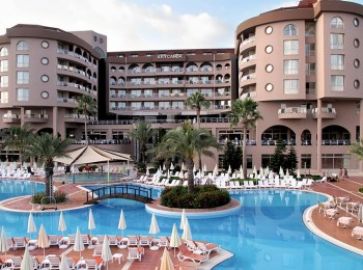 KIRMAN HOTELS ARYCANDA DE LUXE