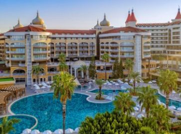 KIRMAN HOTELS LEODIKYA RESORT