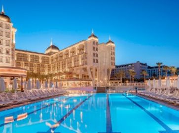 KIRMAN HOTELS SIDERA LUXURY & SPA