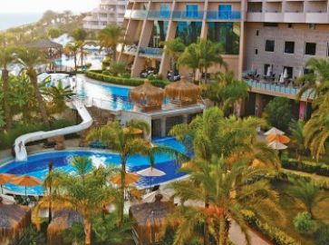 LONG BEACH RESORT & SPA