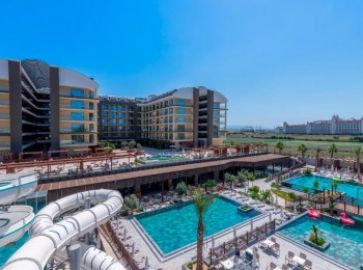 SORGUN AKADIA LUXURY HOTEL (ADULTS ONLY 16+)