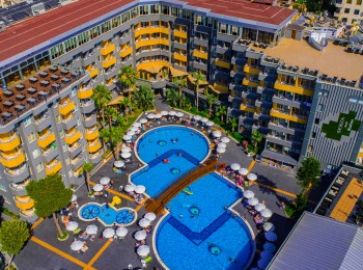 SENZA GRAND SANTANA HOTEL