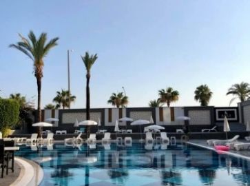 KAILA BEACH HOTEL