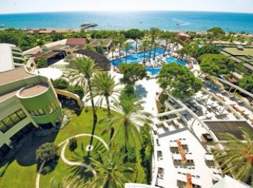 LIMAK ATLANTIS HOTEL
