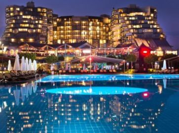 LIMAK LARA DELUXE HOTEL