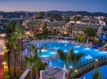 OZ HOTELS INCEKUM BEACH RESORT