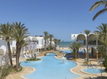 DAR JERBA ZAHRA