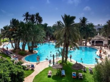 ODYSSEE RESORT THALASSO & SPA ZARZIS