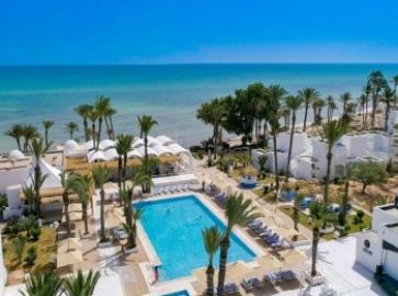 HARI CLUB BEACH RESORT